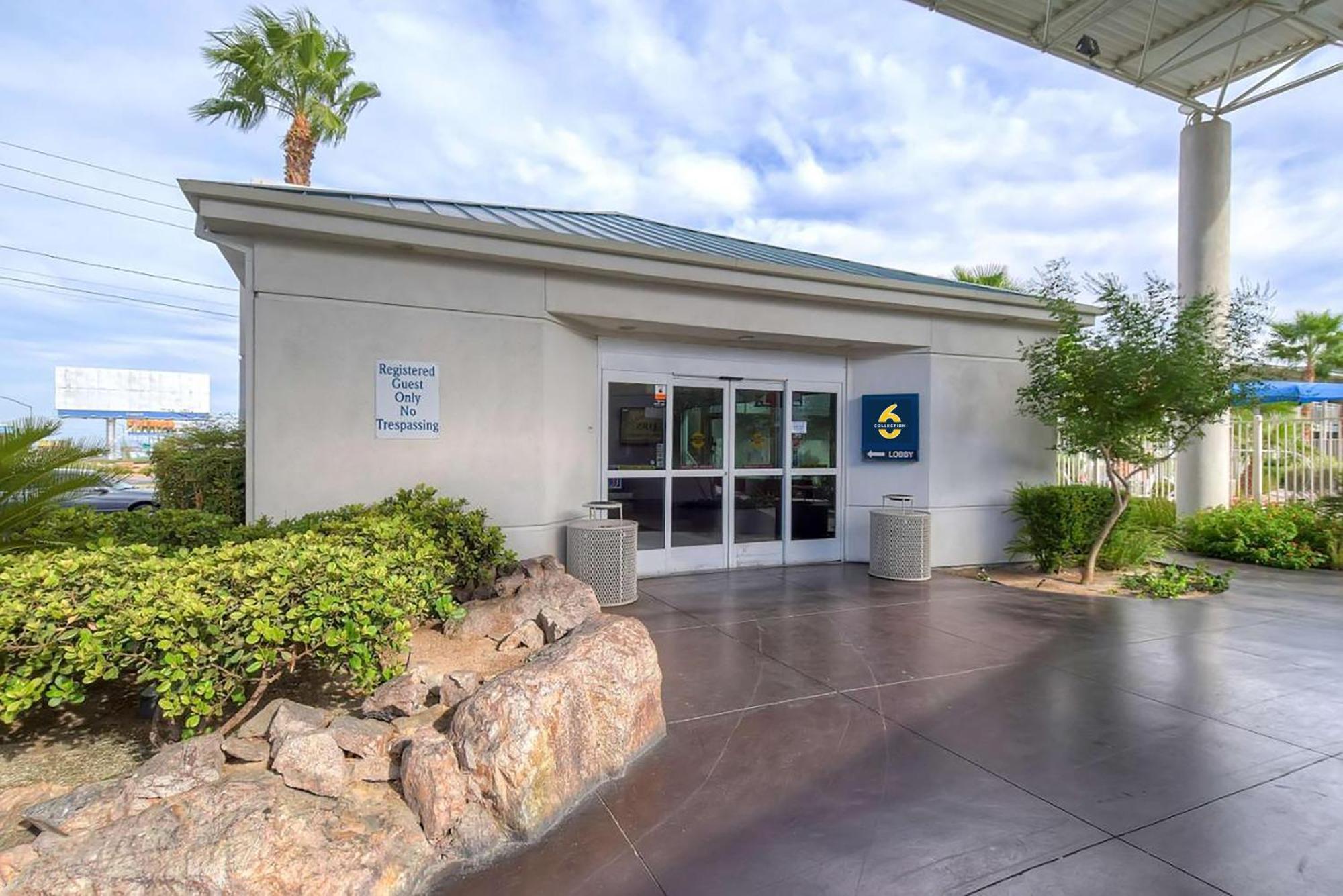 Collection 6-Las Vegas, Nv - Tropicana