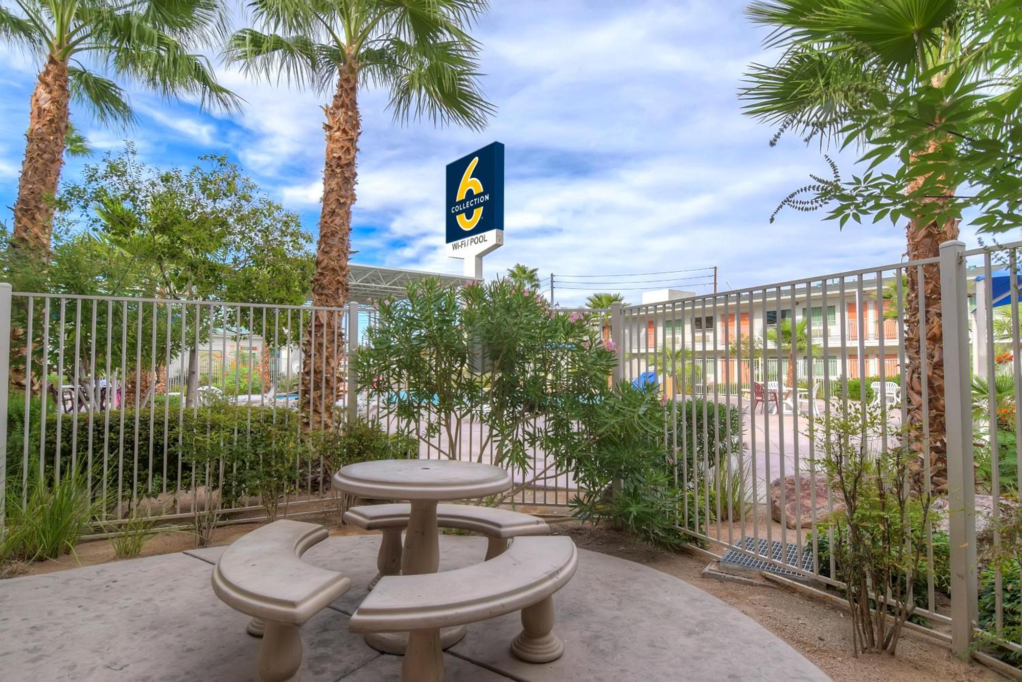 Collection 6-Las Vegas, Nv - Tropicana Hotel